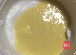 Honey bean chiffon cake recipe 10