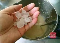 Walnut oatmeal rice paste recipe 5