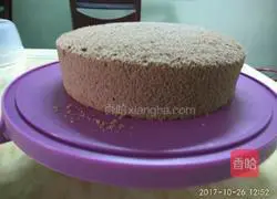 Cocoa chiffon cake recipe 15