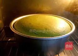 Matcha chiffon cake recipe 12
