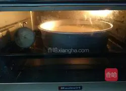 Illustration of how to make ten-inch chiffon cake 6