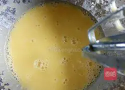 Red Velvet Chiffon Cake (6 inches) Recipe Illustration 4