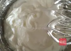 Yoghurt chiffon cake (low sugar) recipe 8