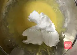 Eight-inch chiffon cake (zero failure, super detailed) instructions 8