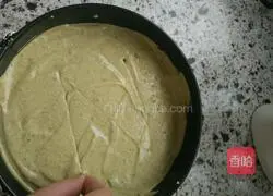 Matcha chiffon cake recipe 15