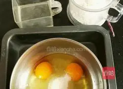 6-inch sponge cake recipe 1