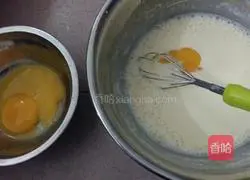 How to make light cheesecake Illustration 2