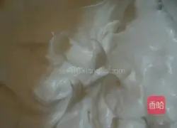 Eight-inch chiffon cake embryo Practice illustration 11