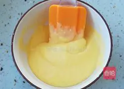 Illustration of how to make cream cake 3