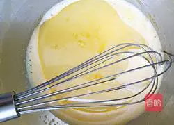 Basic Cup Chiffon Cake Recipe Illustration 4