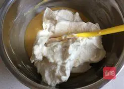 Brown sugar longan chiffon cake recipe 13