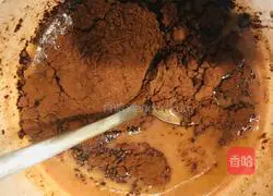 Japanese chocolate sponge cake recipe 5