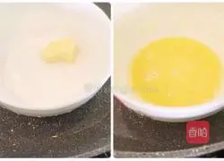 Cranberry Cake Roll Recipe Illustration 5