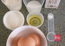 How to make whole egg sponge cake Illustration 1