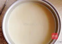 Six-inch chiffon cake recipe 4