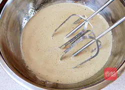 Chocolate lava cake (heart too soft) recipe 4