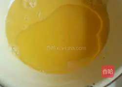 red yeast cake Cake roll recipe 1