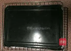 Illustration of how to make rainbow cake rolls 17