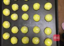 Egg Yolk Crisp (Butter Version) Recipe Illustration 11