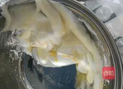 Chiffon cake recipe 3