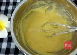 Heart-shaped chiffon cake recipe 5