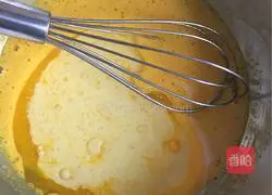 Illustration of how to make cream cake roll 4