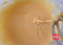 Honey Chiffon Cake (6 inches) Recipe Illustration 3