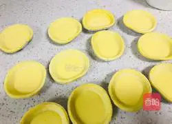 Strawberry egg tart recipe 9