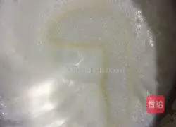 Lemon Cup Chiffon Cake Recipe Illustration 5