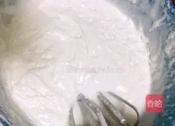 Dragon Fruit Cream Layer Cake Box Recipe Illustration 2