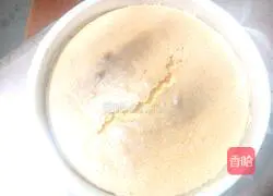 Chiffon Cake Recipe Illustration 9