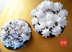 How to make chocolate cake 9