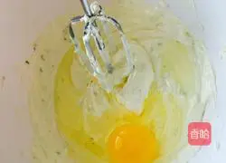 Illustration of how to make original mini cheesecake 7