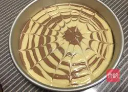 Zebra pattern chiffon cake recipe 16