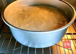 Chiffon Coconut Cake Recipe Illustration 15