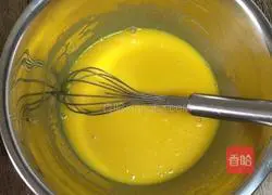 Cocoa Chiffon Cake Recipe Illustration 4