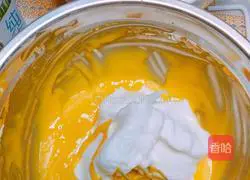 Blueberry Cream Cake Recipe Illustration 4