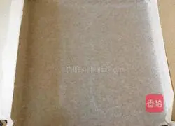 Illustration of how to make cake rolls 7