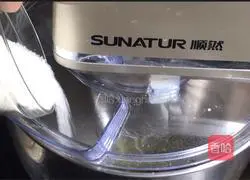 Purple sweet potato cake roll recipe 2