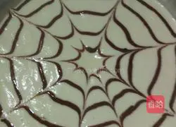 6-inch roll Flower chiffon cake recipe 12