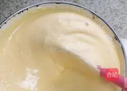 Illustration of 6-inch oil-free sponge cake 8