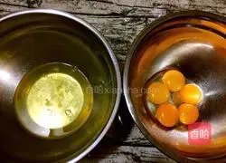 Eight Inch Cocoa Chiffon cake recipe 2