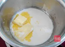 Illustration of how to make cream puffs 2