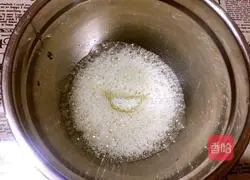 Carrot chiffon cake (eight-inch) recipe illustration 7