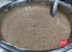 Chocolate Chiffon Cake Recipe Illustration 12