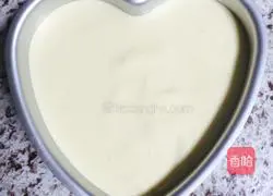 6-inch chiffon Honey cake recipe 7