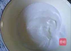 Six-inch chiffon cake recipe 13