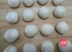 Egg Yolk Crisp Recipe Illustration 7