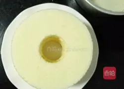 Yoghurt chiffon cake (6 inches) recipe 12