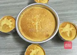 Chiffon Cake Recipe Illustration 7